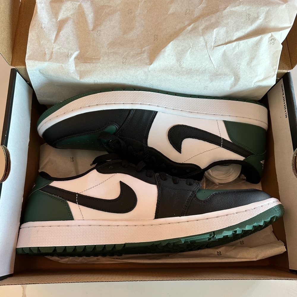Nike Air Jordan 1 Low G Golf Shoes